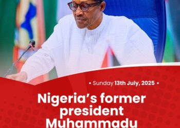 Former Nigerian President Muhammadu Buhari dies in London