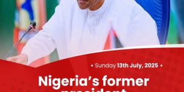 Former Nigerian President Muhammadu Buhari dies in London