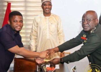 NACOC hands over $1.7 million worth of seized gold to GoldBod