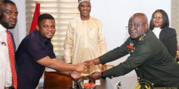 NACOC hands over $1.7 million worth of seized gold to GoldBod