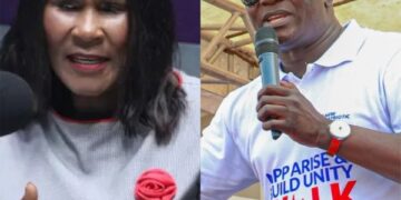 Ablekuma North Rerun: Bryan Acheampong donates GH¢200k to support Akua Afriyie’s campaign