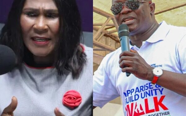 Ablekuma North Rerun: Bryan Acheampong donates GH¢200k to support Akua Afriyie’s campaign