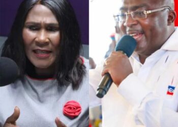 Bawumia donates GH¢410,000 to support Nana Akua Afriyie in Ablekuma North rerun tomorrow