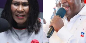 Bawumia donates GH¢410,000 to support Nana Akua Afriyie in Ablekuma North rerun tomorrow