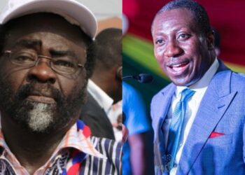 Afenyo Markin is corrupt and must be sacked from NPP – Dr Amoako Baah explodes
