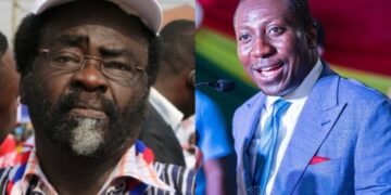 Afenyo Markin is corrupt and must be sacked from NPP – Dr Amoako Baah explodes