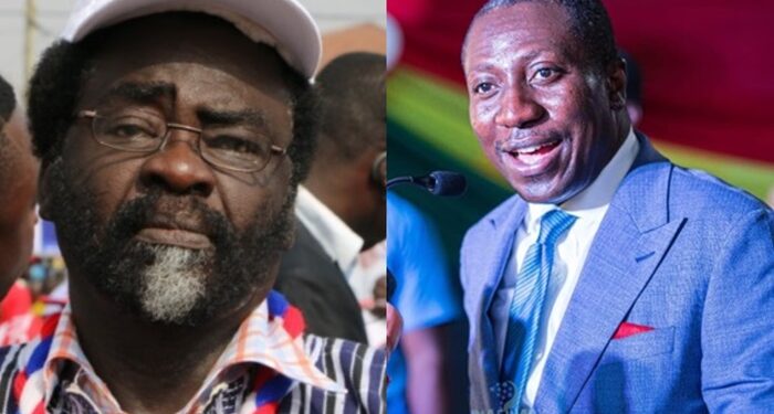 Afenyo Markin is corrupt and must be sacked from NPP – Dr Amoako Baah explodes