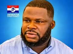 NPP Akwatia backs Owuo Mining CEO Solomon Asumadu for by-election