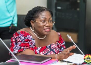 Patricia Appiah-Agyei rejects nomination to replace Afenyo-Markin in ECOWAS Parliament
