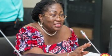 Patricia Appiah-Agyei rejects nomination to replace Afenyo-Markin in ECOWAS Parliament