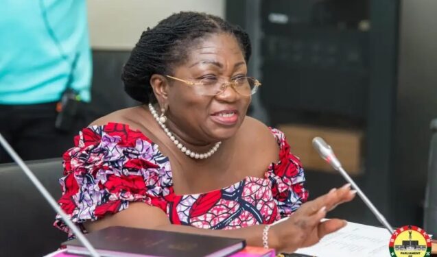 Patricia Appiah-Agyei rejects nomination to replace Afenyo-Markin in ECOWAS Parliament