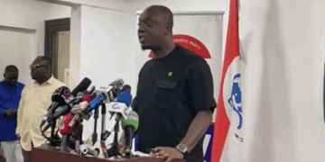 NPP accuses NDC of fueling tribal tensions in Bawku for political gain