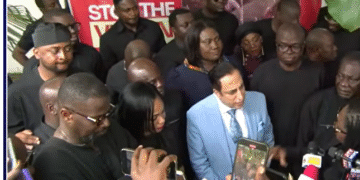 Minority petitions diplomatic corps and president over Ablekuma North electoral violence