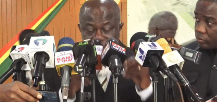 Minority demands reversal of nolle prosequi in Duffour case, threatens court action