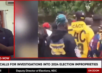 Both NDC, NPP calling for EC bosses’ removal is unprecedented and exposes EC incompetence – Mahddi Gilbrill