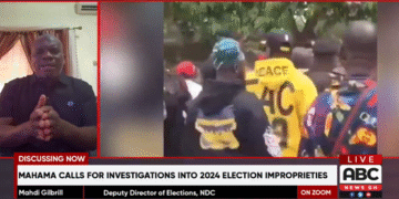 Both NDC, NPP calling for EC bosses’ removal is unprecedented and exposes EC incompetence – Mahddi Gilbrill