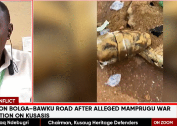 Military does not have two souls – Kusasi warns against further killings