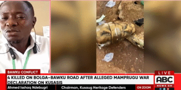 Military does not have two souls – Kusasi warns against further killings