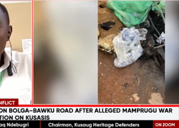 Kusaung Heritage condemns attack on convoy but blasts military for unprofessional conduct