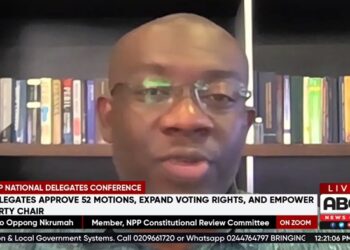 Unity takes time, especially after 16 years of single leadership – Oppong Nkrumah