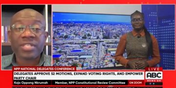 NPP Chairman outranks flagbearer at all times – Oppong Nkrumah reiterates