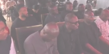 Nation mourns as Bawumia, Afenyo, and NPP leaders visit family of late Ernest Kumi