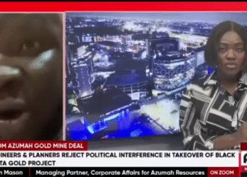 Azumah Resources has no valid contract with E&P – Azumah Resources Pty Ltd explains