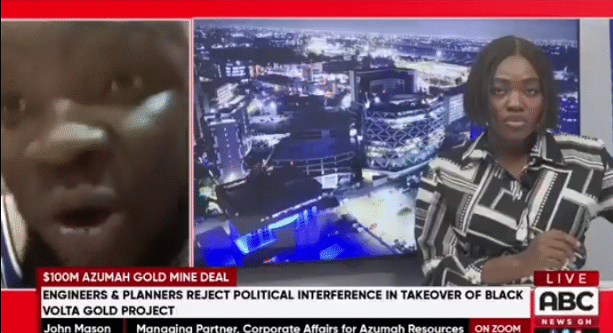 Azumah Resources has no valid contract with E&P – Azumah Resources Pty Ltd explains