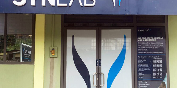 Synlab Ghana denies allegations in HIV test lawsuit, assures public of diagnostic integrity