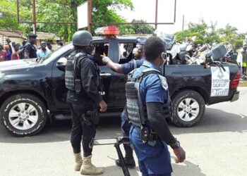 Kpone: Three robbery suspects killed in shootout with police