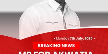 Parliament adjourns proceeding following Ernest Kumi’s demise