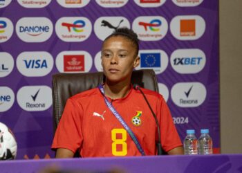 WAFCON 2025: Boye-Hlorkah Highlights Black Queens’ Spirit Ahead of Clash Against Tanzania