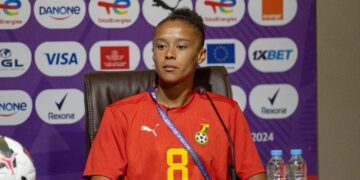 WAFCON 2025: Boye-Hlorkah Highlights Black Queens’ Spirit Ahead of Clash Against Tanzania