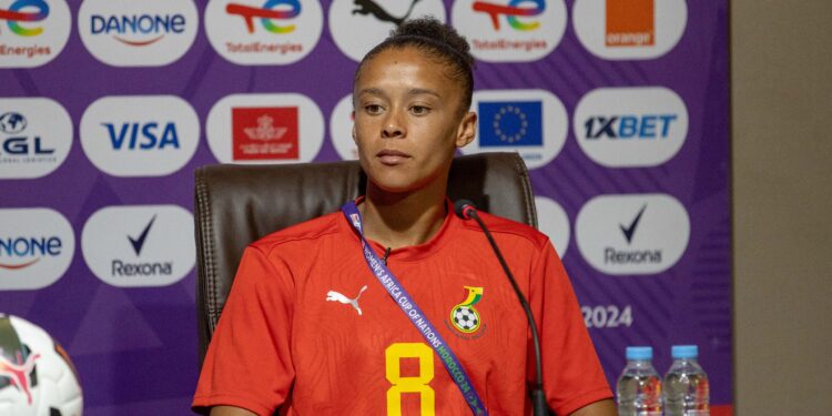 WAFCON 2025: Boye-Hlorkah Highlights Black Queens’ Spirit Ahead of Clash Against Tanzania