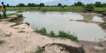 Eight-year-old boy drowns in rain-filled pit in Kubugu