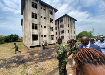 Defence Minister pledges to resolve 17k housing deficit for GAF