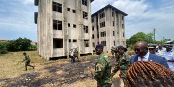 Defence Minister pledges to resolve 17k housing deficit for GAF