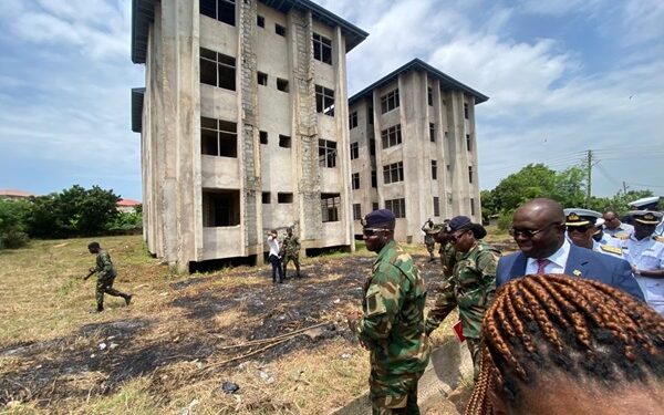 Defence Minister pledges to resolve 17k housing deficit for GAF