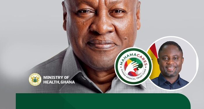 Parliament passes Ghana Medical Trust Fund Bill into law