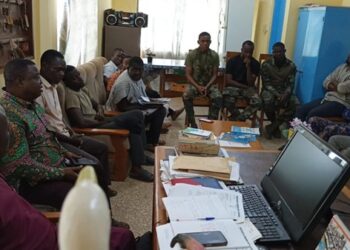 846 final-year SHS students in Nkwanta to return to school after weeks of conflict