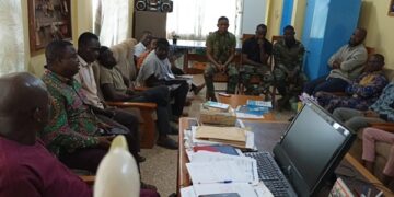 846 final-year SHS students in Nkwanta to return to school after weeks of conflict