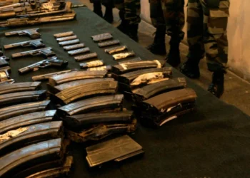 Missing ammunition case must go to NIB for urgent probe – Kumador demands