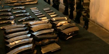 Missing ammunition case must go to NIB for urgent probe – Kumador demands