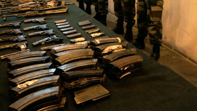 Missing ammunition case must go to NIB for urgent probe – Kumador demands