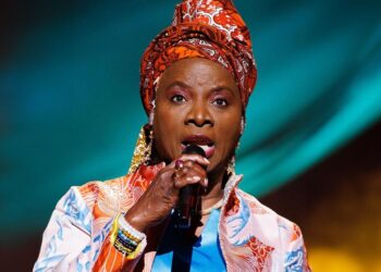 Angélique Kidjo becomes first black African artist to earn star on Hollywood Walk of Fame