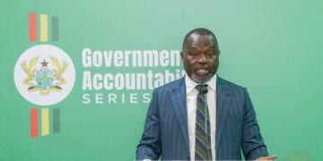 Discontinuation of Unibank trial undermines fight against corruption – Vitus Azeem