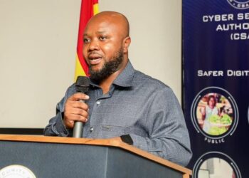 Mahama suspends cybersecurity boss