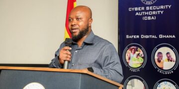 Mahama suspends cybersecurity boss