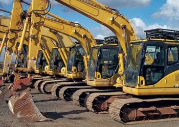 1,200 excavators impounded at Tema Port – Lands Minister
