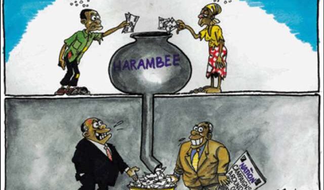 Pass the Conduct of Public Officers Bill now – Edem Senanu to govt